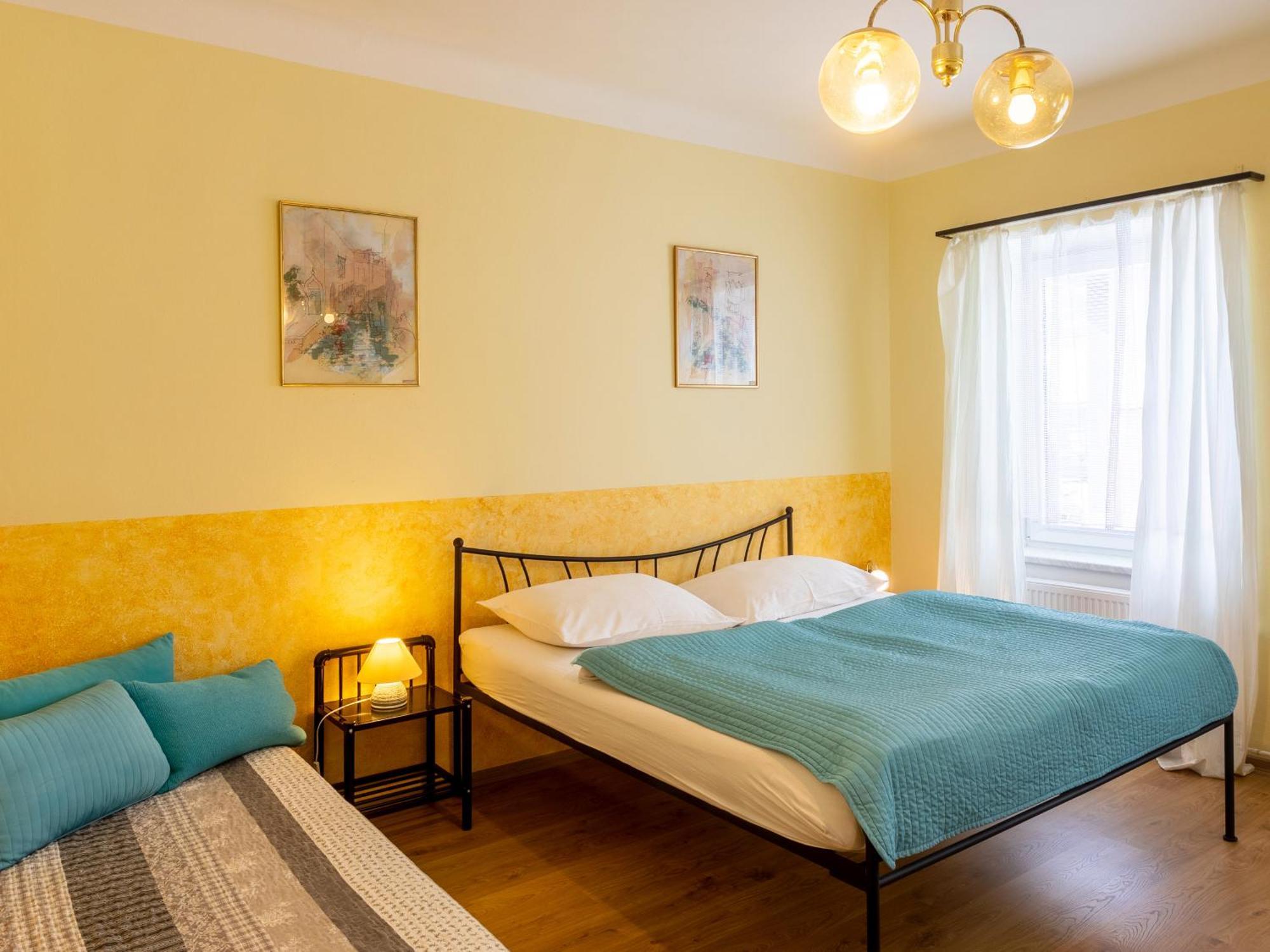 Hotel Atlas Ceske Budejovice Room photo
